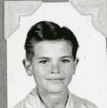 Stephen Sendlein's school photo