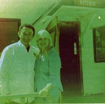 Laura Velgos at Camp Lee Canyon