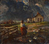 Just a Few Drops of Rain