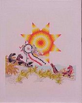 To the Heavens I Gaze