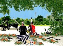 Adopted by the Eagles