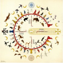 A Lakota Mandela (after Black Elk Speaks)