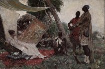 Simba's Nostrils Widened and His Eyes Flashed.  "He Says He Was Taught Shooting by Bwana Kingozi"