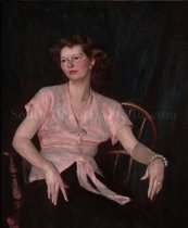 Portrait of Helen Gilmore