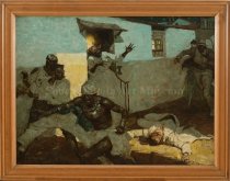 unknown (Robbers Ran Out)