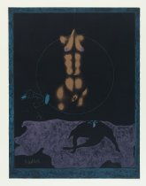 Evil Beast (Swiss Art Society Portfolio)