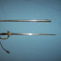 Sword, Presentation