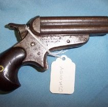 4 Barrell Derringer