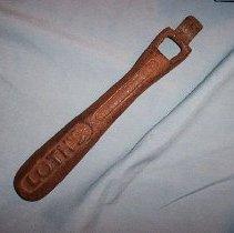Wood Stove Handle