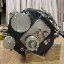 Norden Bombsight, Head
