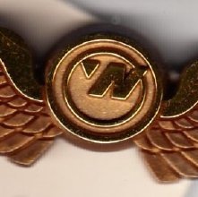 Pin, Northwest Airlines Wings 3