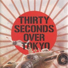 Book, Hard cover Thirty Seconds Over Tokyo