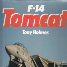 Book, Hard Cover F-14 Tomcat