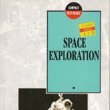 Book, Soft Cover Space Exploration