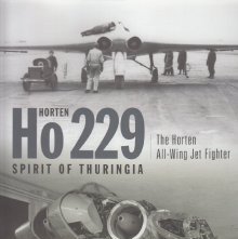 Book, Hard Cover Horten HO 229 Spirit if Thuringia
