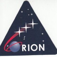 Sticker, Orion 1