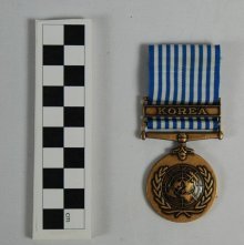 UN Korea Service Medal
