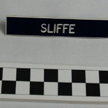 Name tag