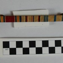 Air Force service ribbons