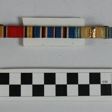 Air Force service ribbons