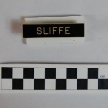 Name tag