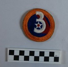 3rd Air Force patch