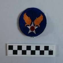 World War 2 airman's patch