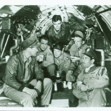 Actors in God Is My Copilot film