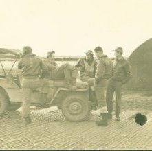 Alert Flight on Shemya