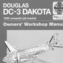 Douglas DC-3 Dakota Manual
