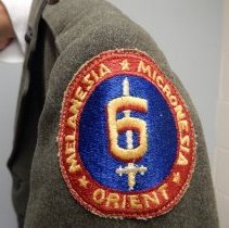Shoulder Patch
