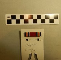 World War II Victory Ribbon Bar