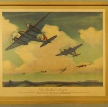 Mosquitos (Plane Print)