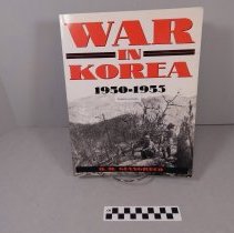 War in Korea book