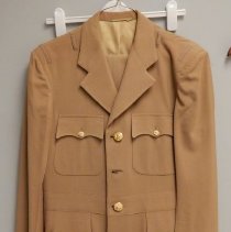 Brown Dress Coat