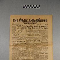 Stars And Stripes10/13/1944