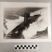 Photo, Submarine SSN-622