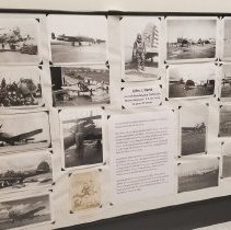 U.S. Air Force Plane Collage