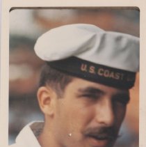 Photo of Tom Fletcher in uniform