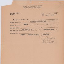 Manuscript Collection