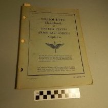 Silhouette Handbook of United States Army Air Forces Airplanes