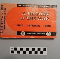 A History of the War