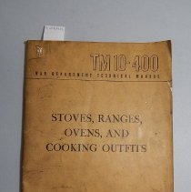 Cookbook