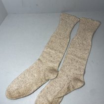 Wool socks