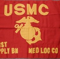 Marine Vietnam Era Medical Unit Flag