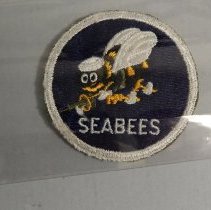 SeaBees Insignia Patch