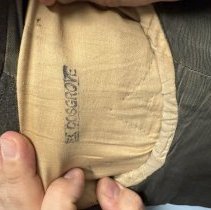 WWII Marine Uniform Jacket