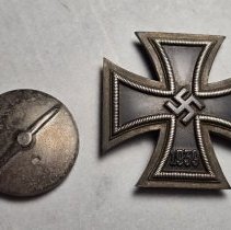 Iron Cross 1939 1st Class