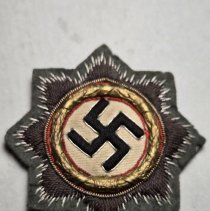 German Cross in Gold- Heer (bullion)