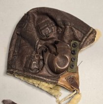 B6 Winter Flying Helmet